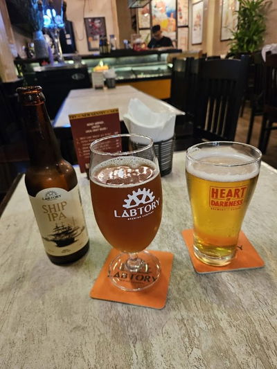New Gentry Beer House
