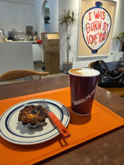 BROOKLYN COFFEE