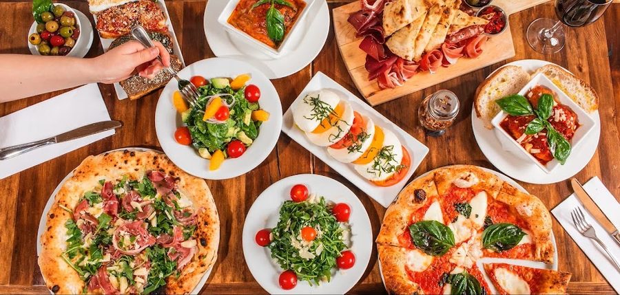 Dellarocco's Brick Oven Pizza