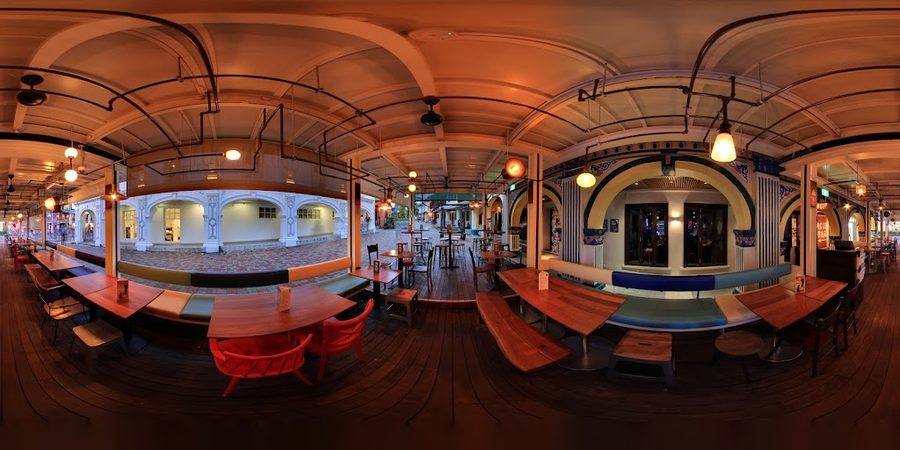 Acid Bar & Restaurant
