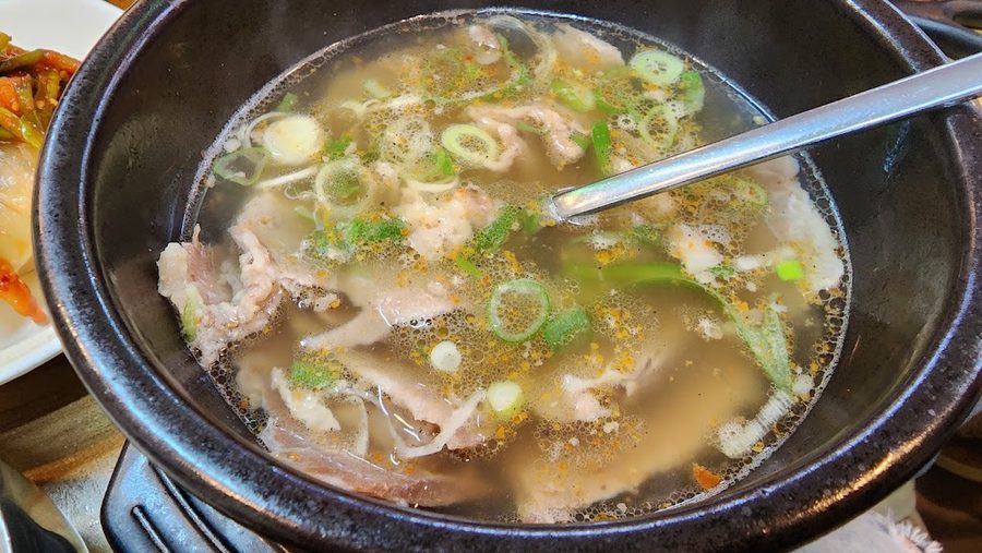 Doryeon Hanwoo Butcher Restaurant