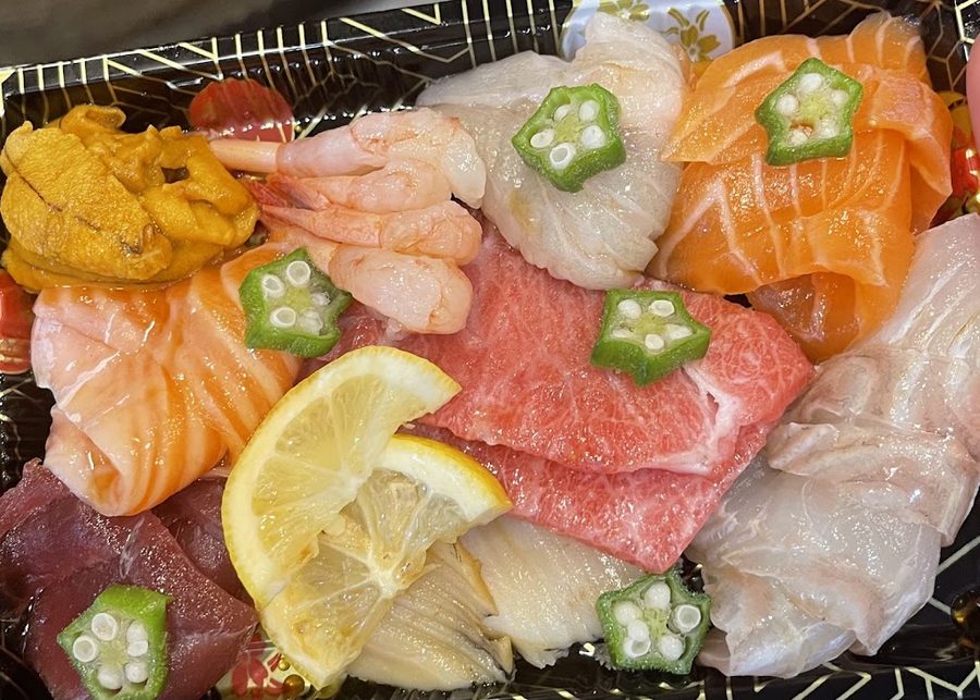 Sushi ToGo