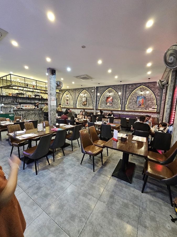BHOJAN INDIAN RESTAURANT