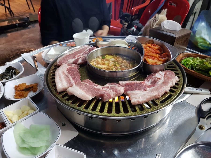 Byeorak Gogi Jip