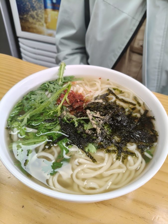 Kkachi Udon Jjajang