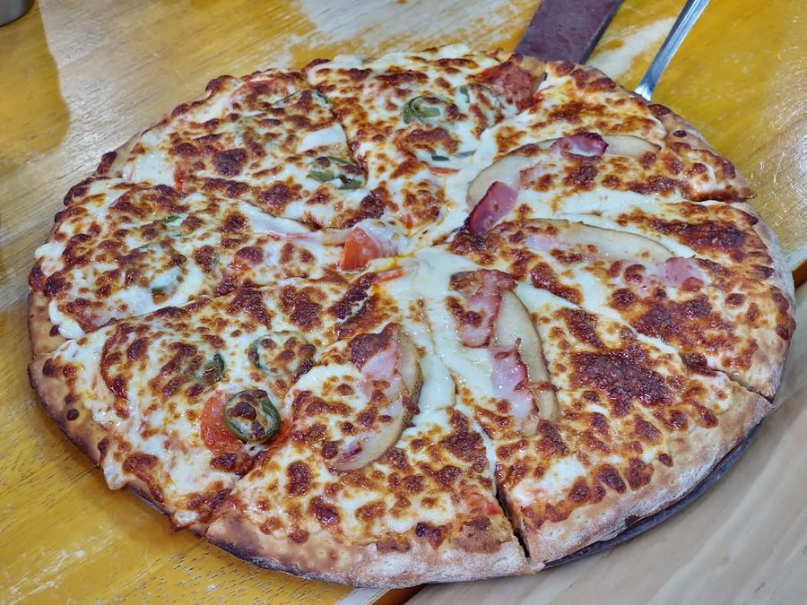 Pizza & Flat