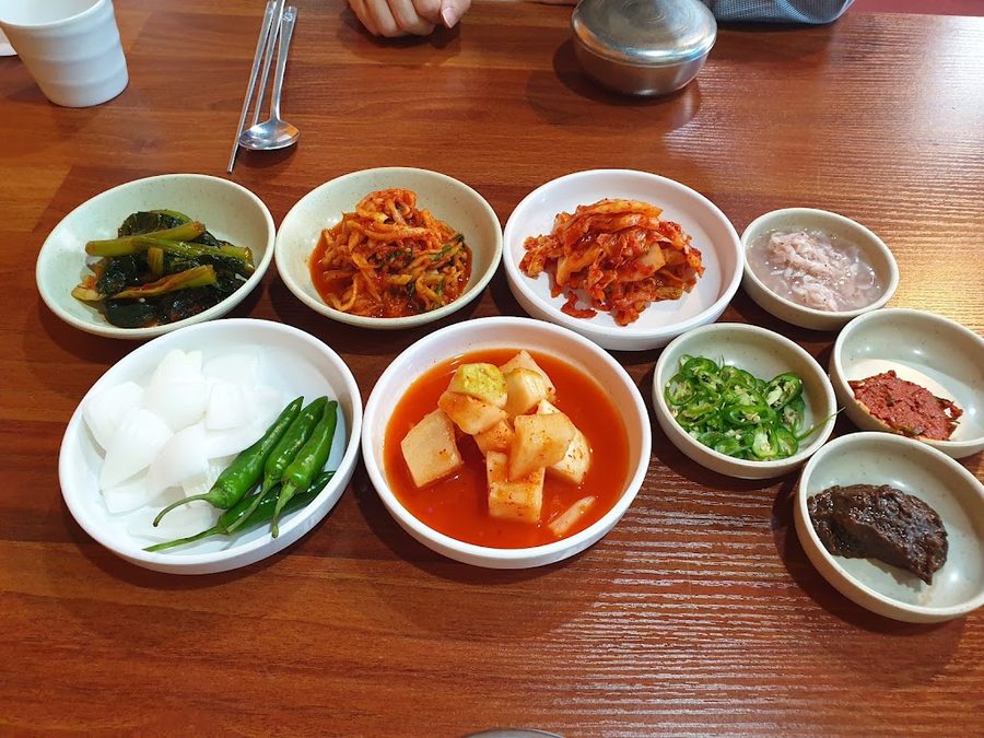 Tojong Sundaeguk