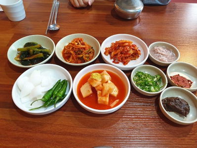 Tojong Sundaeguk