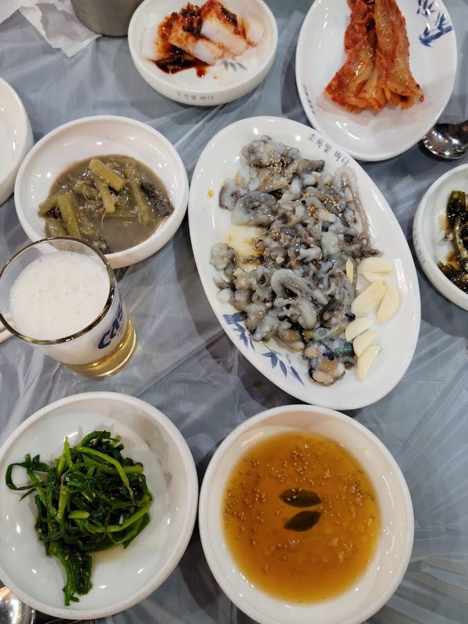 영신낙지마을