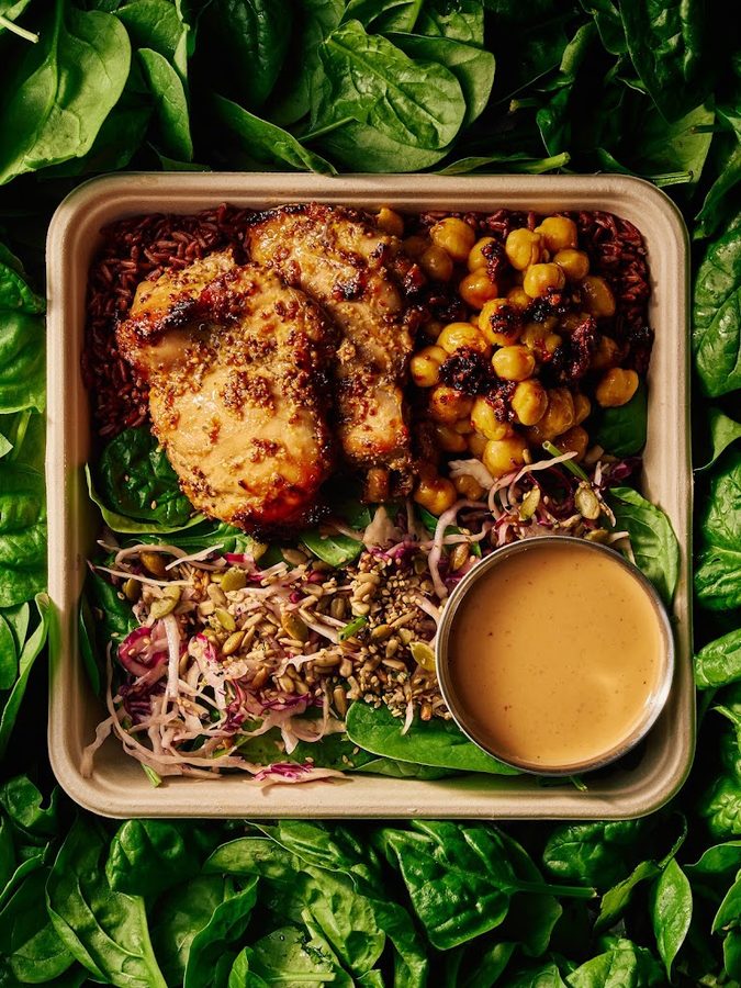 The Salad Project - Notting Hill