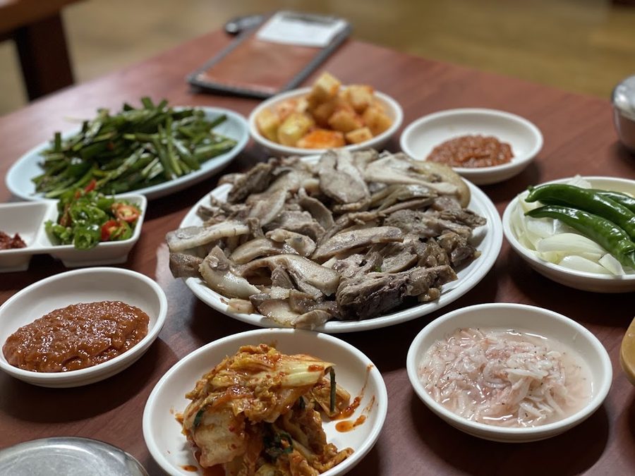 Bangu-dong Dwaeji Gukbap
