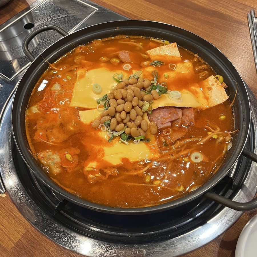 Manbu Budae Jjigae 2nd Branch