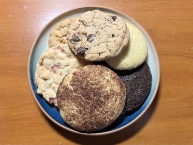 Mrs. Fields Cookies 美國菲爾斯太太餅乾