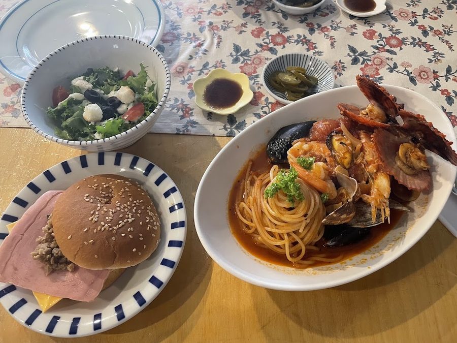 Segyeui Gajeongsik