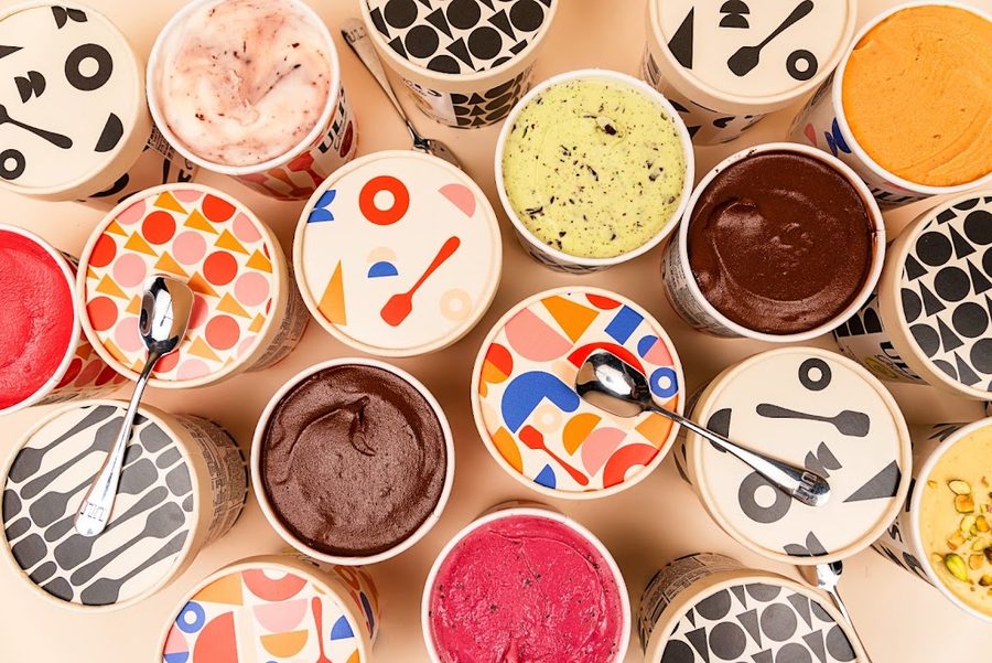 Uli's Gelato Vending Machine and Manufactory