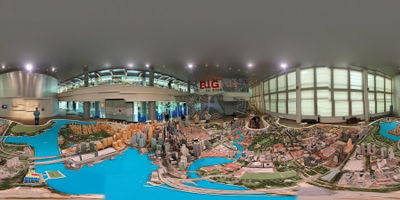 新加坡城市規劃展覽館