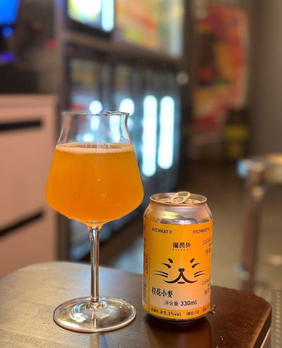 猫員外精醸酒館