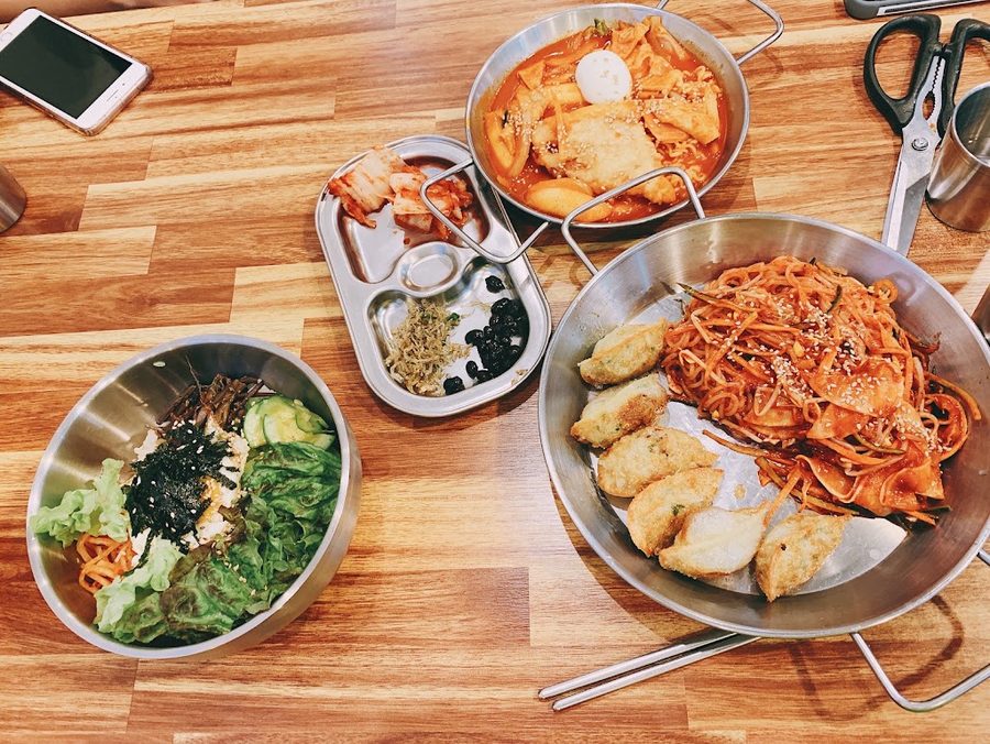 Sinchon ege Bunsik