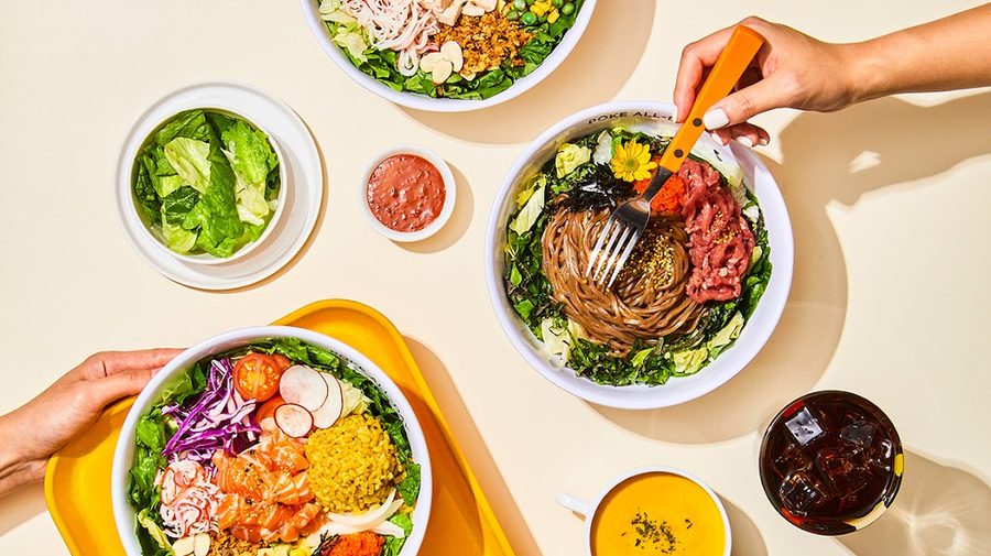 Poke All Day Yongsan Station Branch