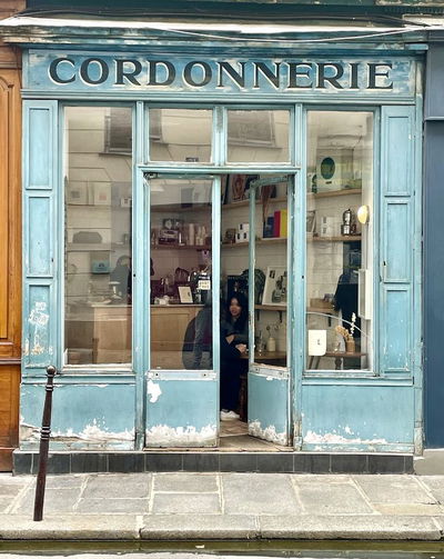 Cordonnerie