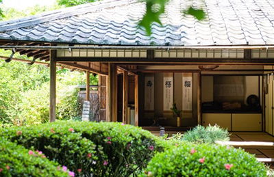 詩仙堂丈山寺