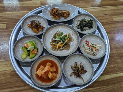 기와골맷돌순두부