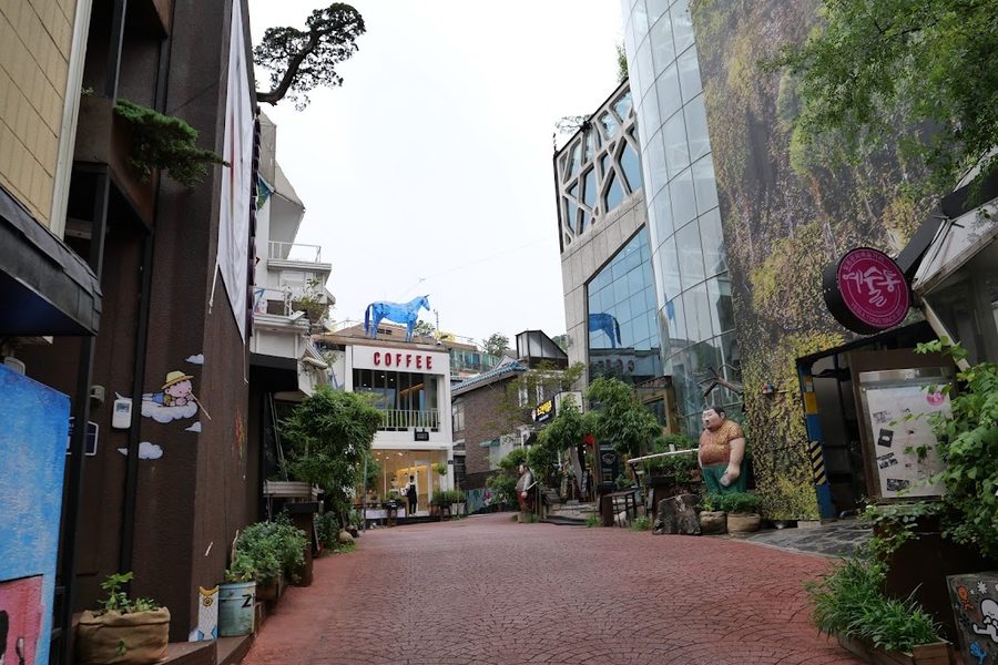 Street Museum