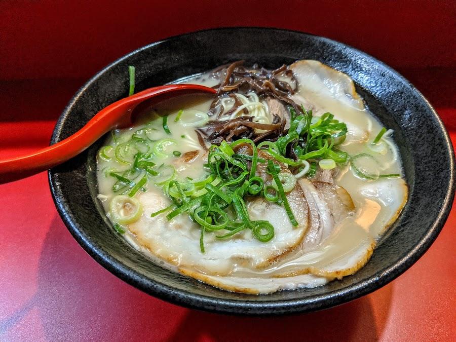 中洲屋台街