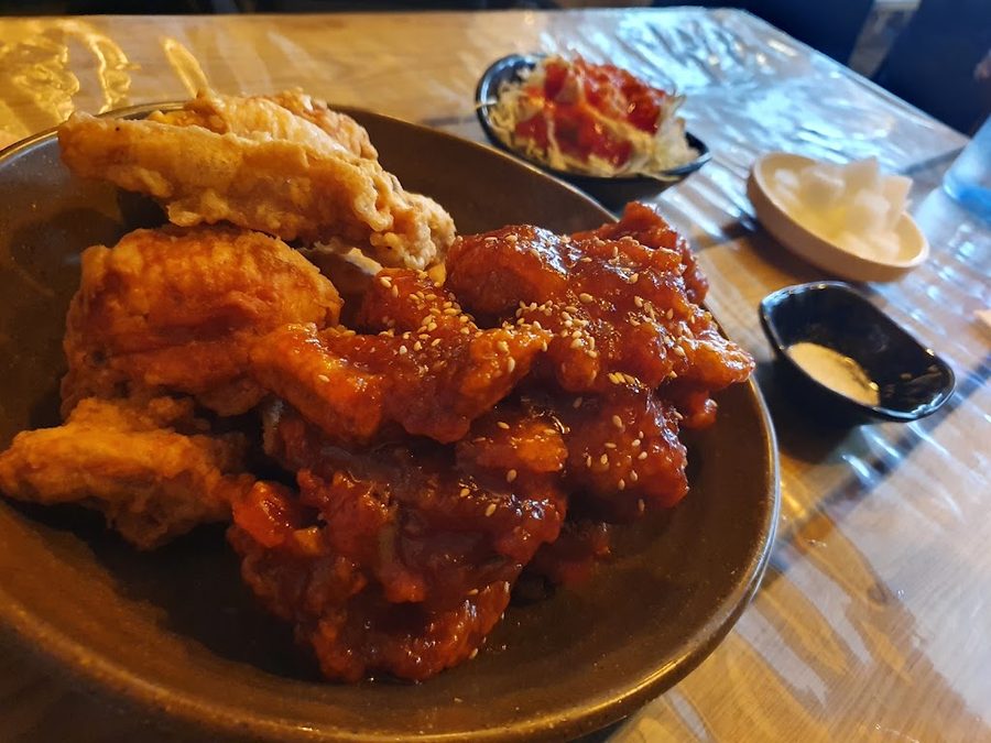 Mexican Chicken Taejongdae Branch
