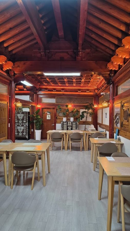 藝田韓定食 京畿廣州退村店