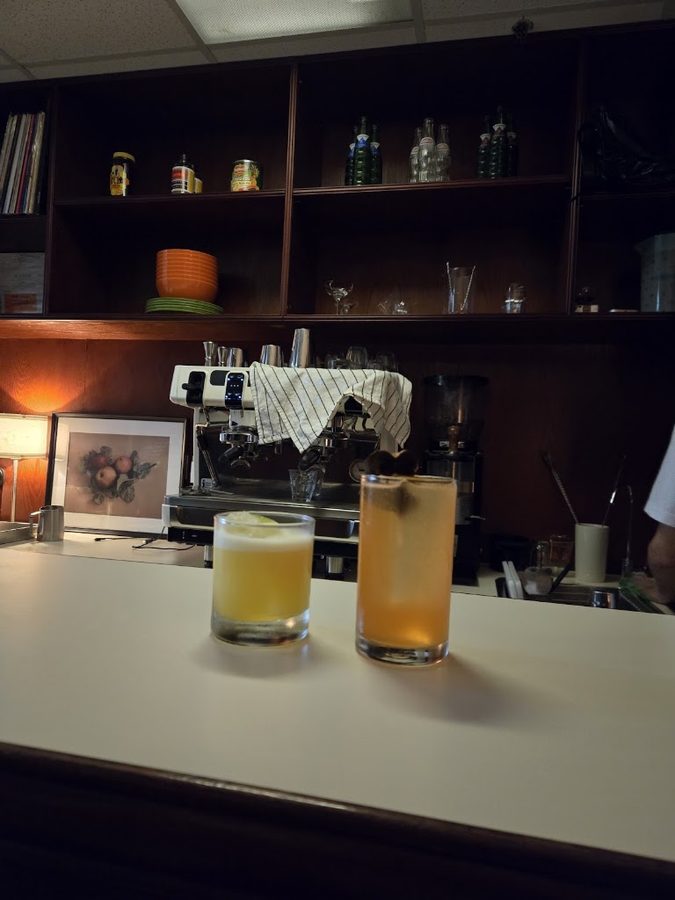 Bad Coffee & Liquor Club