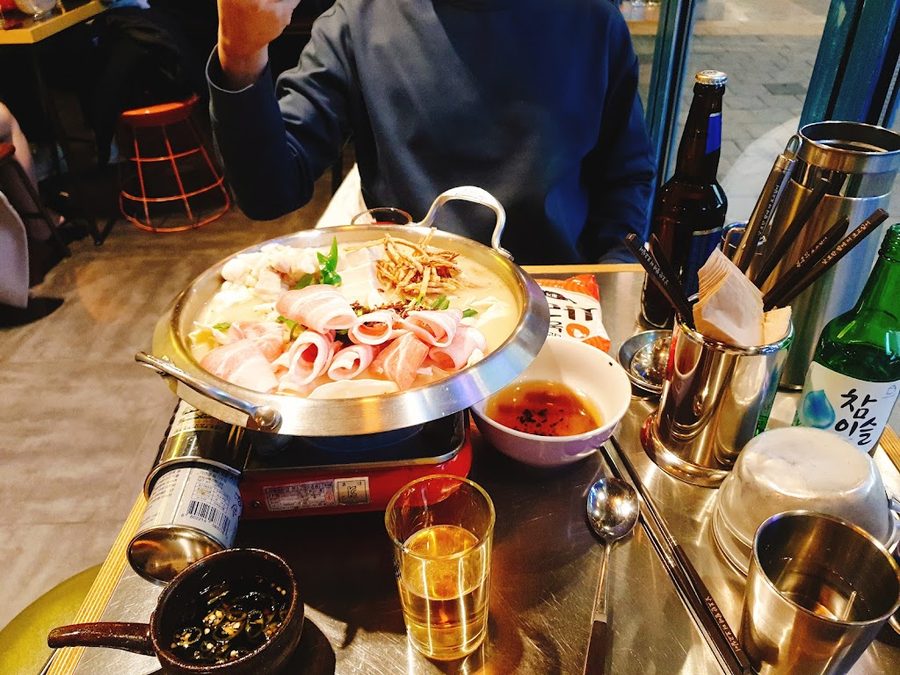 Kim Jakgaui Ijungsaenghwal Gwangju Sangmu Branch