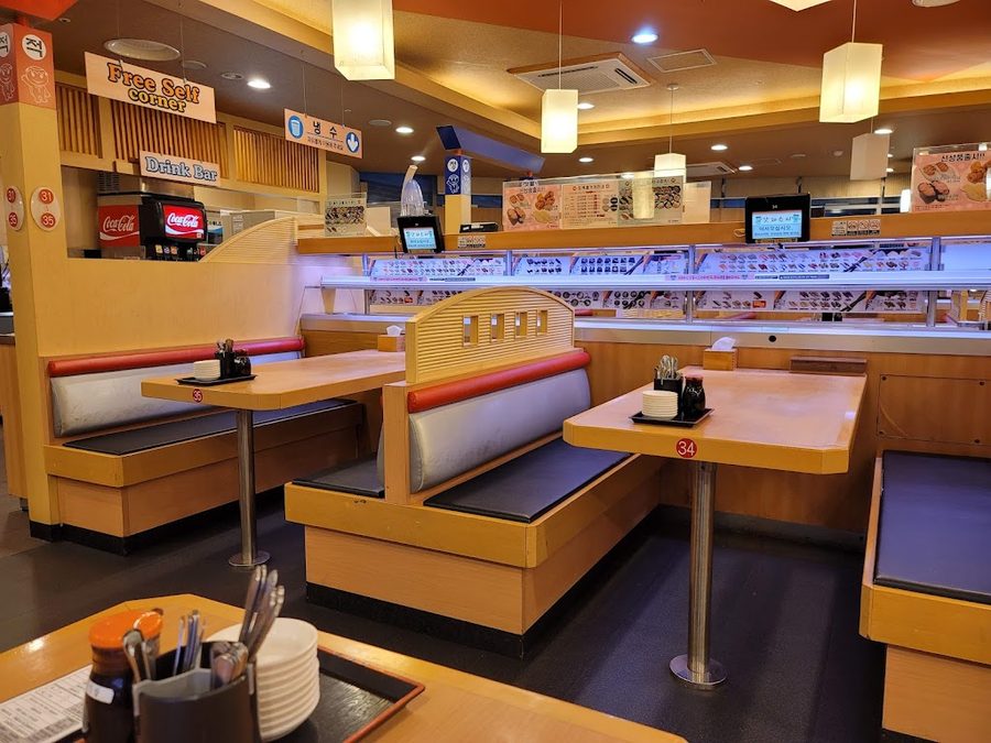 Kappa Sushi Guro