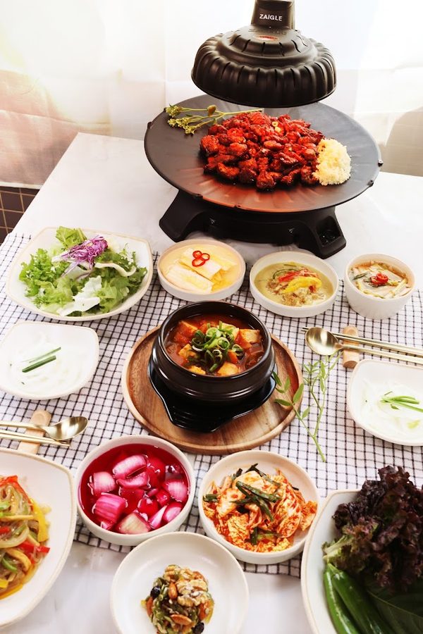 Dalgueun Baram Yeongtong Mangpo Branch