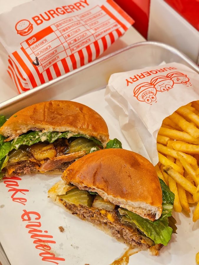 Burgerry Yeongdeungpo Branch