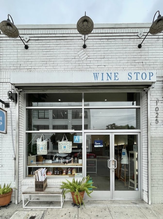 Wine Stop DTLA | Wine Shop & Tasting Bar