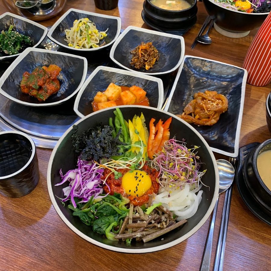 Misojeong Jeongyuk Sikdang