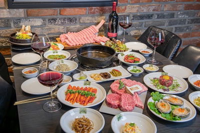 Minso Hanwoo Seoyeouido Branch