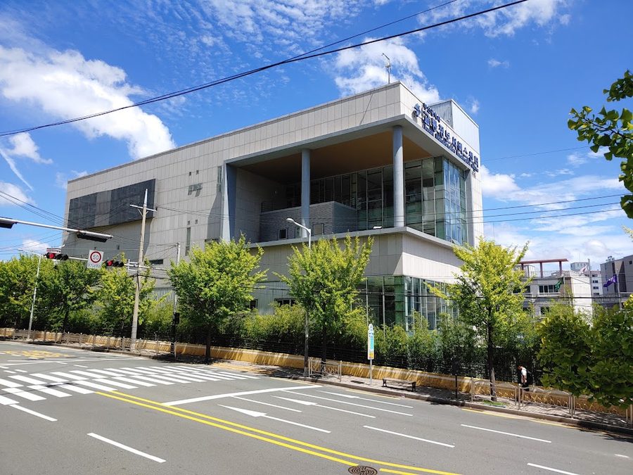 Busan Metropolitan City Traffic Information Service Center