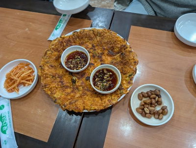 Gangnam Bindaetteok