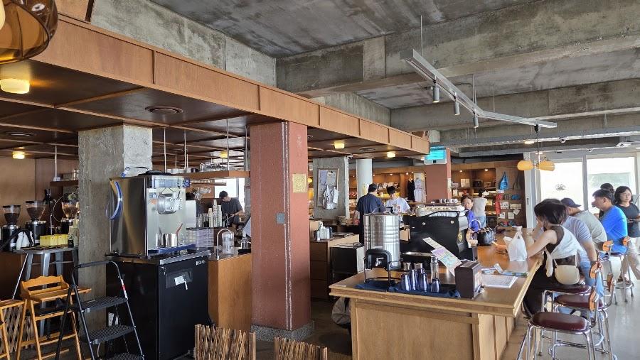 Fritz Coffee Company Jeju Seongsan