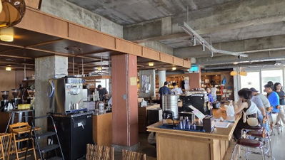 Fritz Coffee Company Seongsan