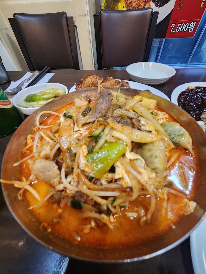 Cheonjin Bunsik