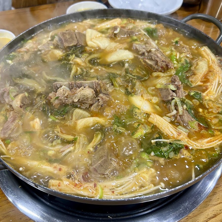 춘희감자탕