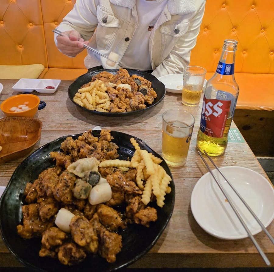 Mexican Chicken Simin Branch