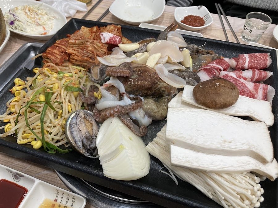 Chagane Yeosu Haemul Samhap 2nd Branch