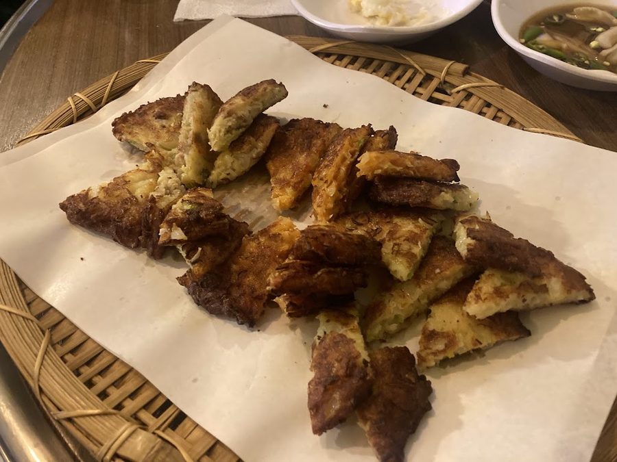 Deokcheon Bindaetteok