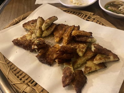 덕천빈대떡