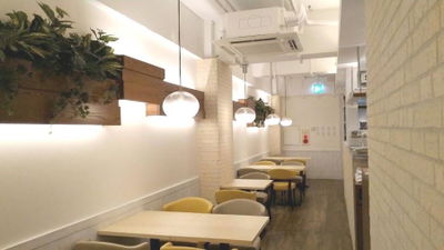 幸せのパンケーキ 福岡天神店