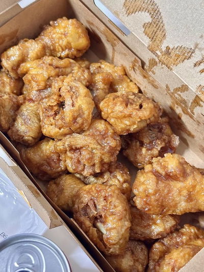 橋村炸雞 新林3號店